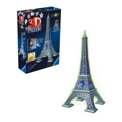 3D Puzzle Eyfel Kulesi (115914)