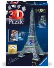 3D Puzzle Eyfel Kulesi (115914)