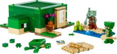 21254 LEGO® Minecraft Kaplumbağa Plaj Evi