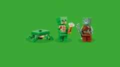 21254 LEGO® Minecraft Kaplumbağa Plaj Evi