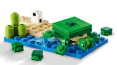 21254 LEGO® Minecraft Kaplumbağa Plaj Evi