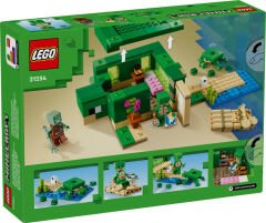 21254 LEGO® Minecraft Kaplumbağa Plaj Evi