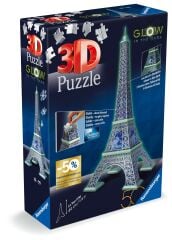3D Puzzle Eyfel Kulesi (115914)