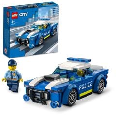 60312 LEGO® City Polis Arabası