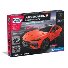 Clementoni Mekanik Laboratuvarı - Lamborghini Urus +8 yaş-  75129TR