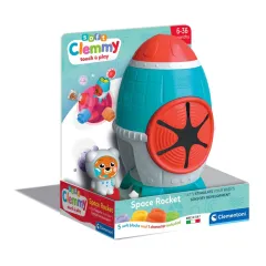 17806 Soft Clemmy - Yumuşak Blok Duyusal Roket 6-36 ay
