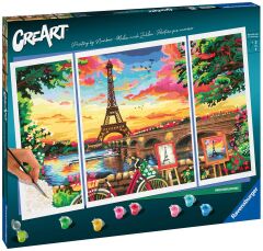 CreArt Paristen Yansımalar (201341)