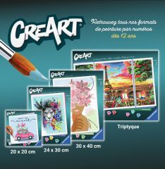 CreArt Paristen Yansımalar (201341)