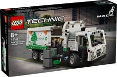 42167 LEGO® Technic Mack® LR Electric Çöp Kamyonu