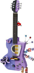 43031 LEGO® Editions Olivia Rodrigo'nun İki Renkli Gitarı