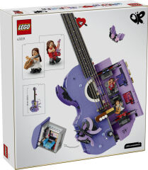 43031 LEGO® Editions Olivia Rodrigo'nun İki Renkli Gitarı