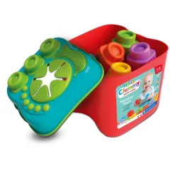 17807 Soft Clemmy - Yumuşak Blok Duyusal Kova 6-36 ay