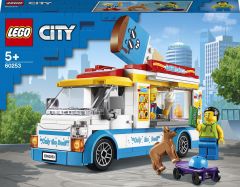 60253 LEGO City Dondurma Arabası
