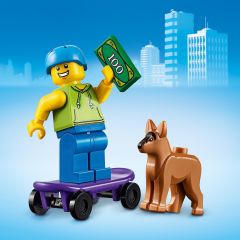 60253 LEGO City Dondurma Arabası