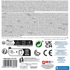 17807 Soft Clemmy - Yumuşak Blok Duyusal Kova 6-36 ay