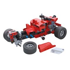 Clementoni Mekanik Laboratuvarı - Yarış Arabaları - Formula 1 +8 yaş-  80132TR