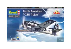 Gift Set T-28B Trojan: Flying Bulls (05635)