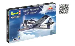 Gift Set T-28B Trojan: Flying Bulls (05635)
