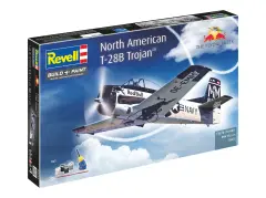 Gift Set T-28B Trojan: Flying Bulls (05635)