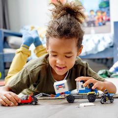 60276 LEGO City Mahkum Nakliye Aracı