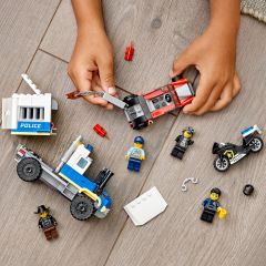 60276 LEGO City Mahkum Nakliye Aracı