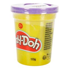 Play-Doh Oyun Hamuru Tekli 113g  B6756 - Mor
