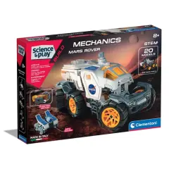 Clementoni Mekanik Laboratuvarı - Nasa Mars Keşif Aracı-  75070TR