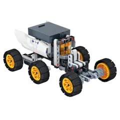 Clementoni Mekanik Laboratuvarı - Nasa Mars Keşif Aracı-  75070TR