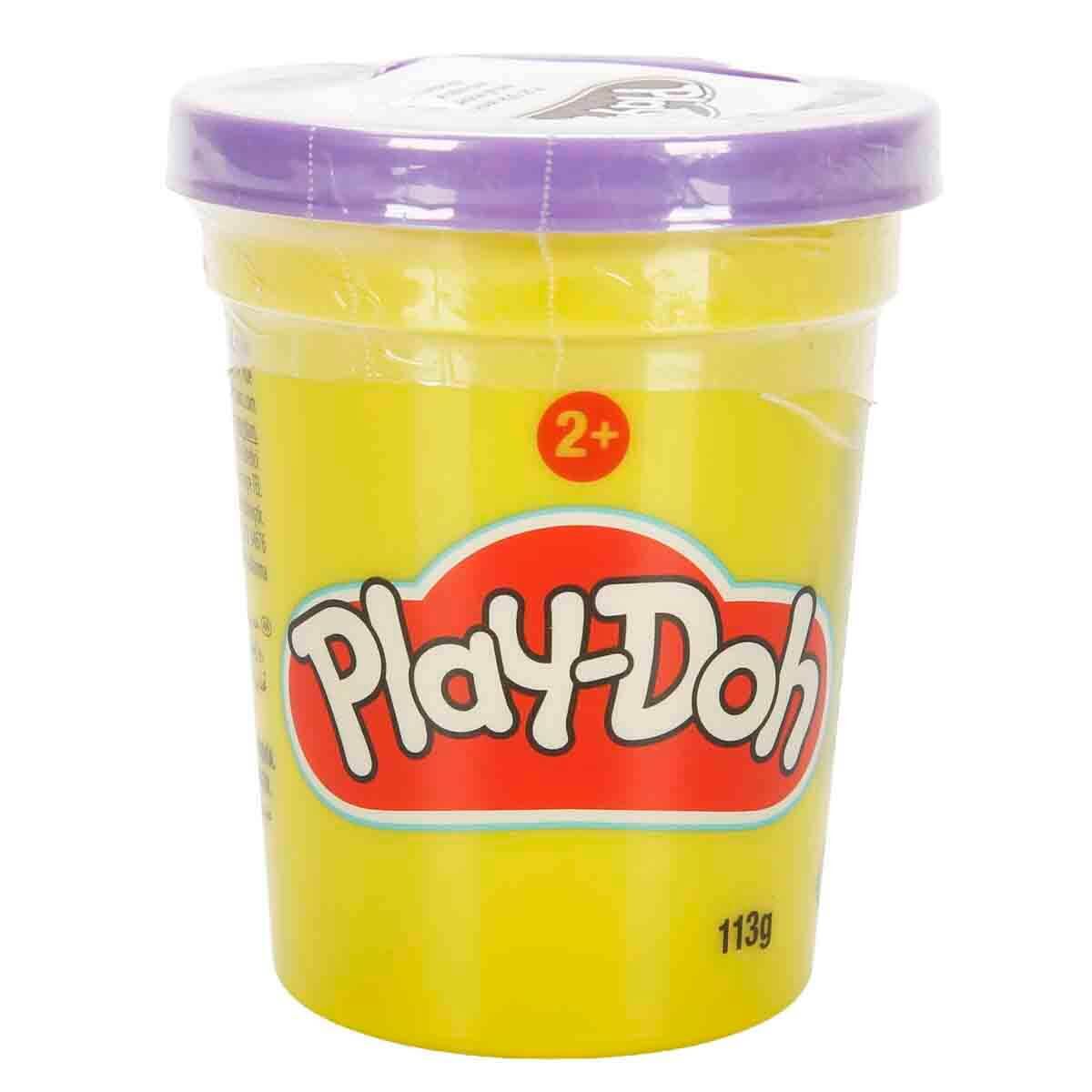 Play-Doh Oyun Hamuru Tekli 113g  B6756 - Mor