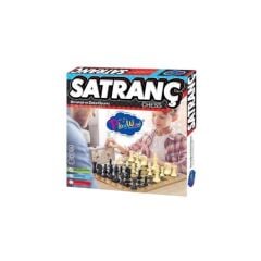 KUTUDA AHŞAP SATRANÇ ONY-396