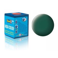 Revell Aqua Color Mat Deniz Yeşili 18ml-36148 (36148)