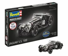 Starter Kit Jaguar SS 100 (77752)