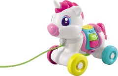 17813 Baby Clementoni - Çek Çek Unicorn 6-36 ay