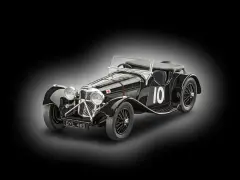 Starter Kit Jaguar SS 100 (77752)