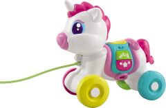 17813 Baby Clementoni - Çek Çek Unicorn 6-36 ay