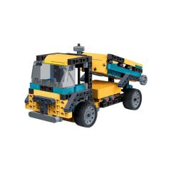 Clementoni Mekanik Laboratuvarı - İnşaat Kamyonu +9 yaş-  75083TR