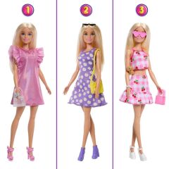 Barbie'nin Rüya Gardrobu ve Bebek- HXD58