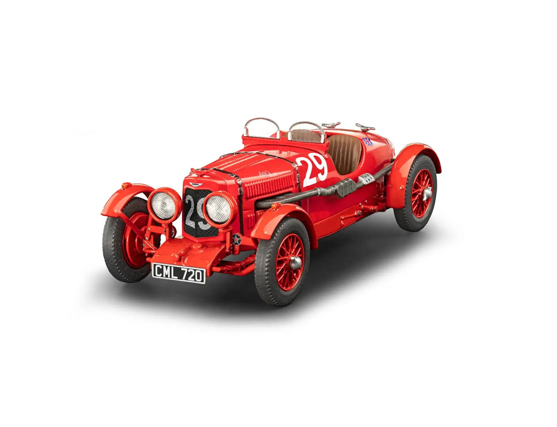 Starter Kit Aston Martin Ulster (77751)