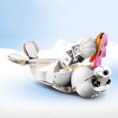 31133 LEGO® Creator 3 v 1 Beyaz Tavşan
