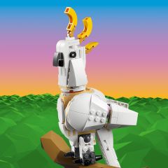 31133 LEGO® Creator 3 v 1 Beyaz Tavşan