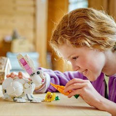 31133 LEGO® Creator 3 v 1 Beyaz Tavşan