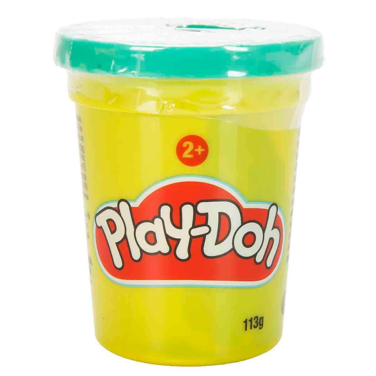 Play-Doh Oyun Hamuru Tekli 113g  B6756 - Koyu Yeşil