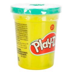 Play-Doh Oyun Hamuru Tekli 113g  B6756 - Koyu Yeşil