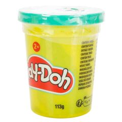 Play-Doh Oyun Hamuru Tekli 113g  B6756 - Koyu Yeşil