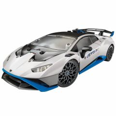 Clementoni Mekanik Laboratuvarı - Lamborghini Huracan STO +8 yaş-  75102TR