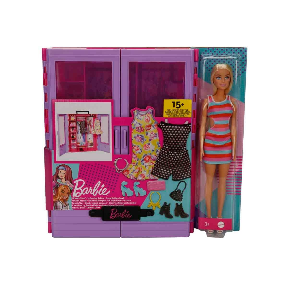 Barbie'nin Pembe Gardırobu- HJL66