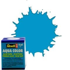 Revell Aqua Color Parlak Açık Mavi 18ml-36150 (36150)