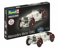 Starter Kit Mercedes-Benz SSKL (77737)