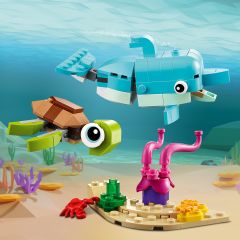 31128 LEGO® Creator Yunus ve Kaplumbağa