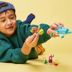 31128 LEGO® Creator Yunus ve Kaplumbağa